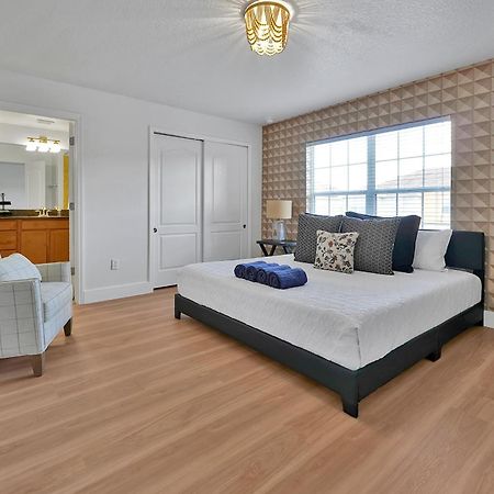 Stylish & Cozy Retreat Prime Location Fully Equipped Villa Kissimmee Exterior photo