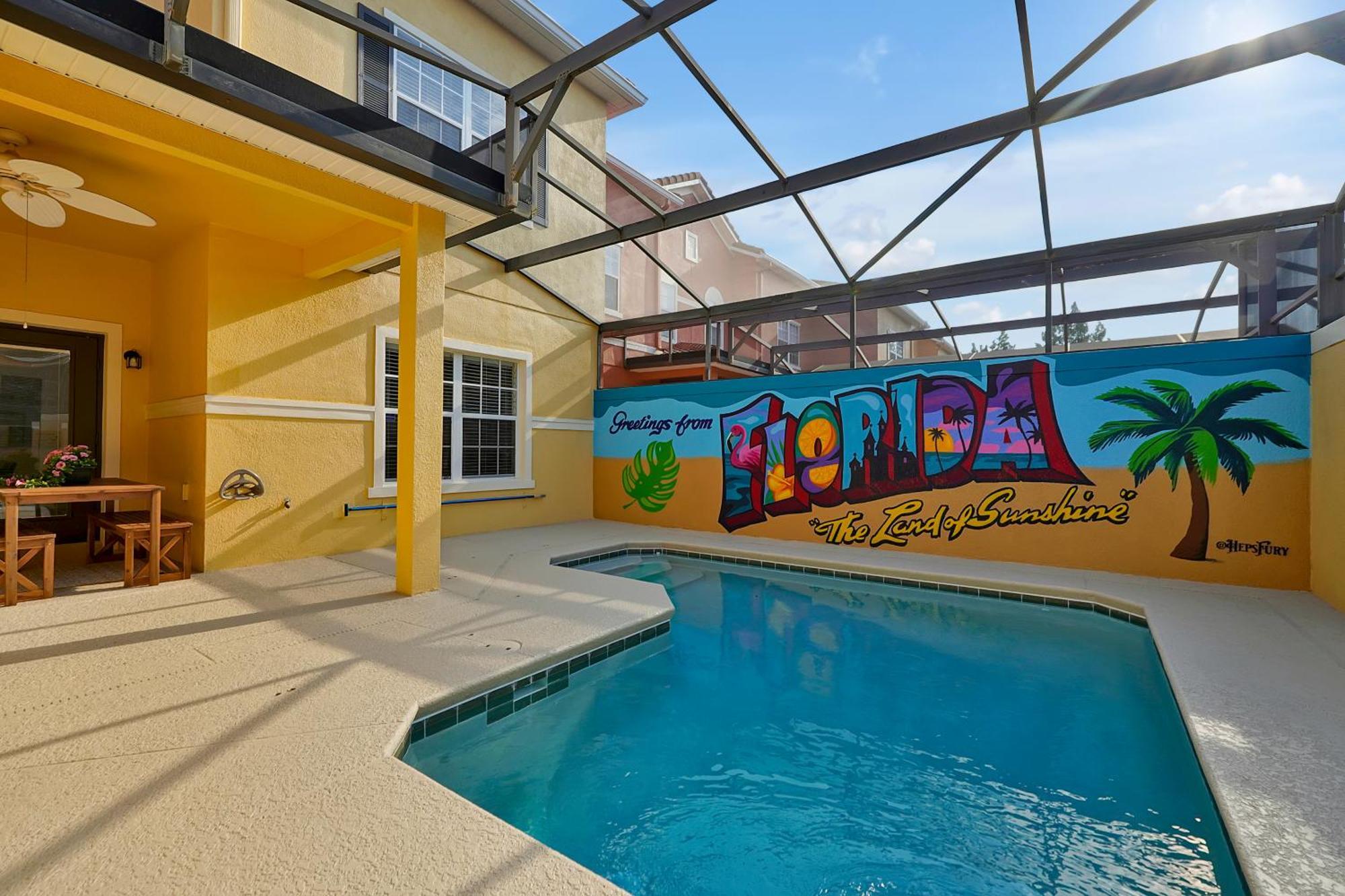 Stylish & Cozy Retreat Prime Location Fully Equipped Villa Kissimmee Exterior photo