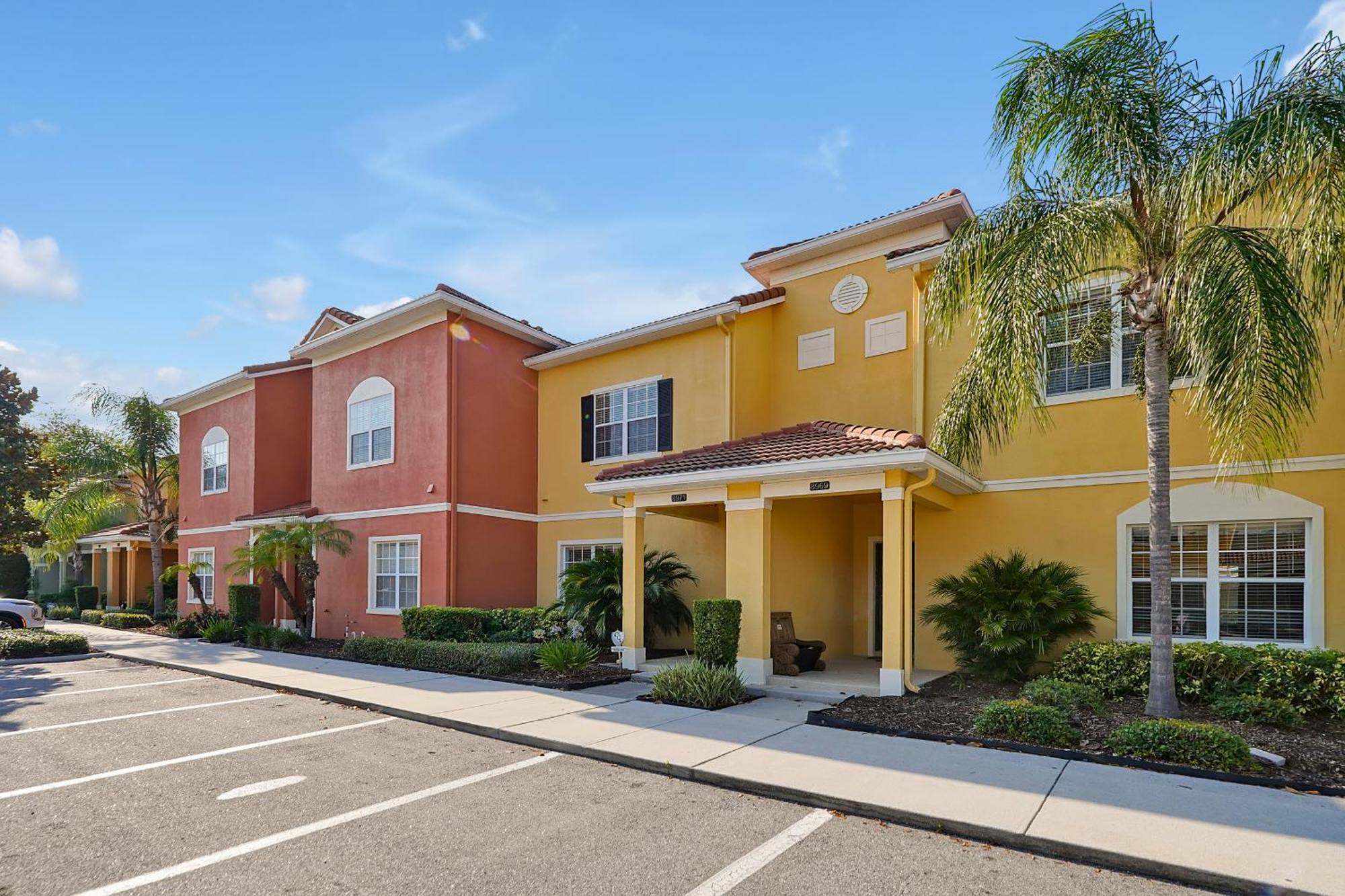 Stylish & Cozy Retreat Prime Location Fully Equipped Villa Kissimmee Exterior photo