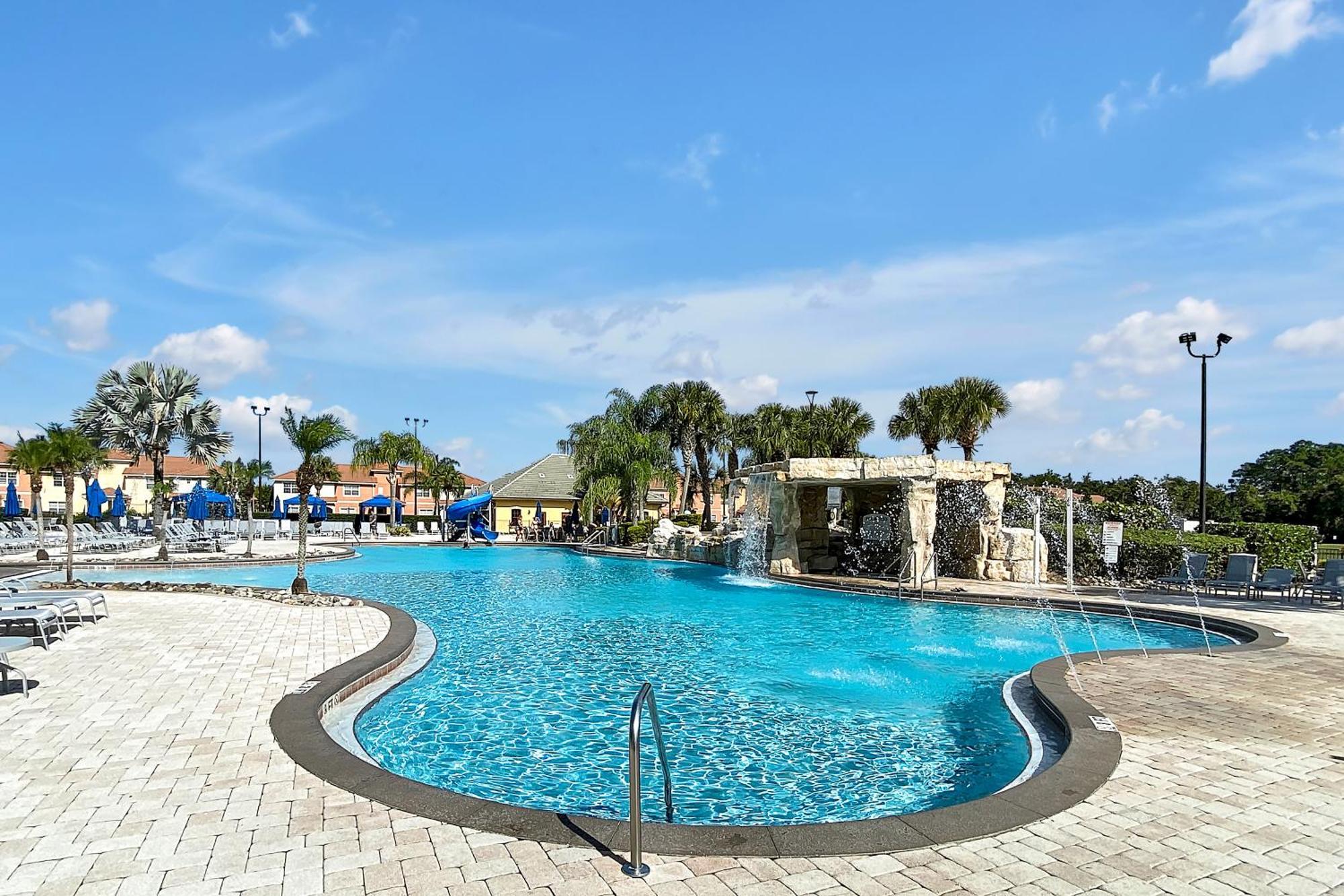 Stylish & Cozy Retreat Prime Location Fully Equipped Villa Kissimmee Exterior photo