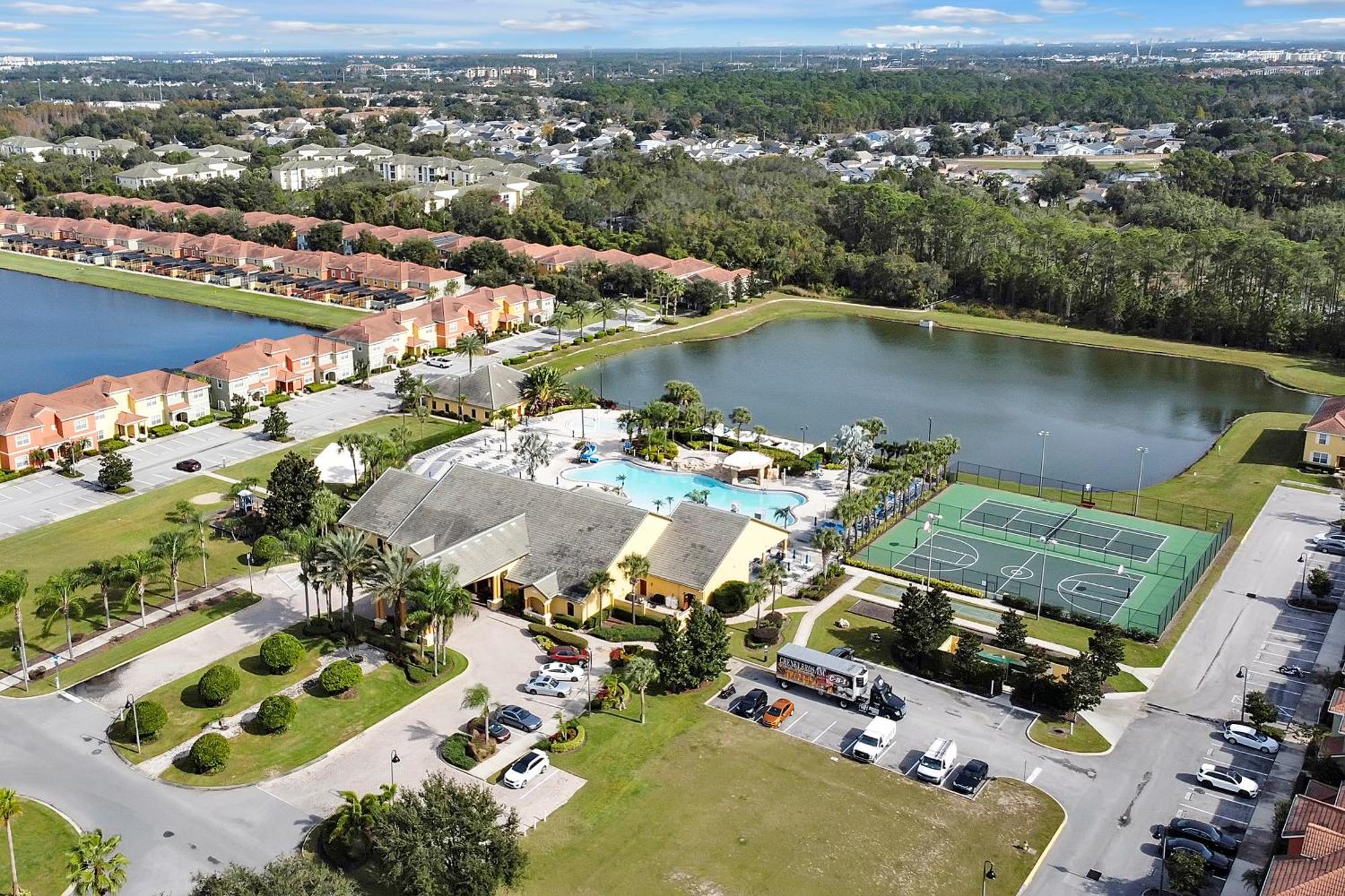 Stylish & Cozy Retreat Prime Location Fully Equipped Villa Kissimmee Exterior photo