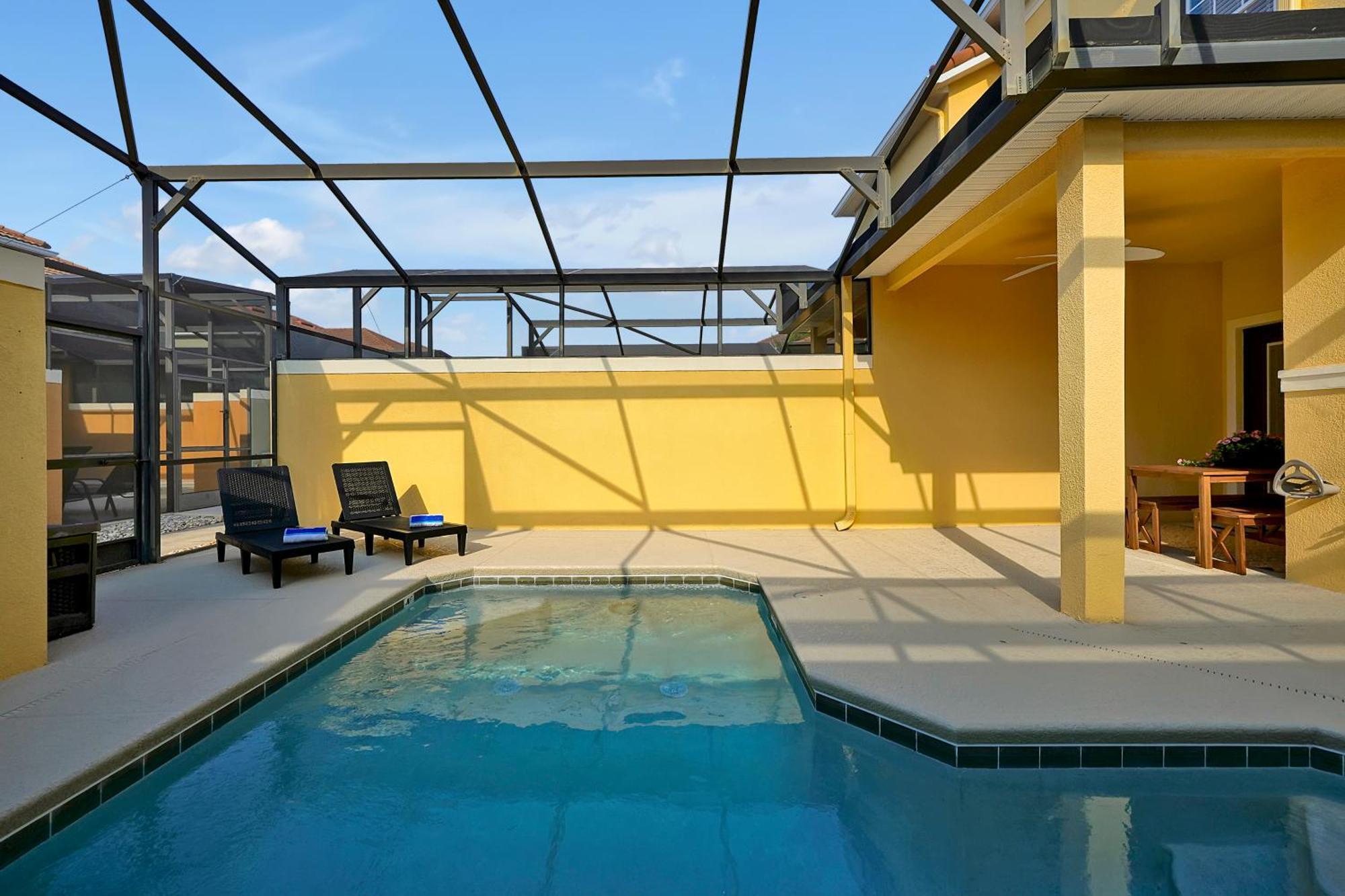 Stylish & Cozy Retreat Prime Location Fully Equipped Villa Kissimmee Exterior photo